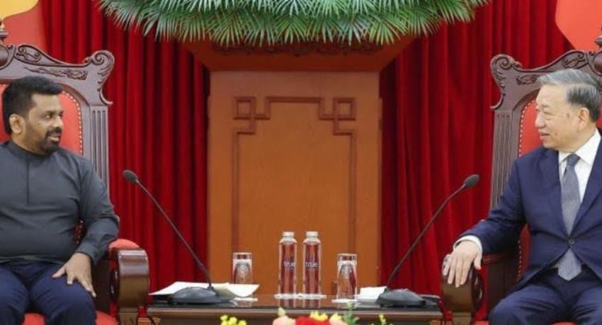 Vietnam-Sri Lanka relations highlighted in Hanoi